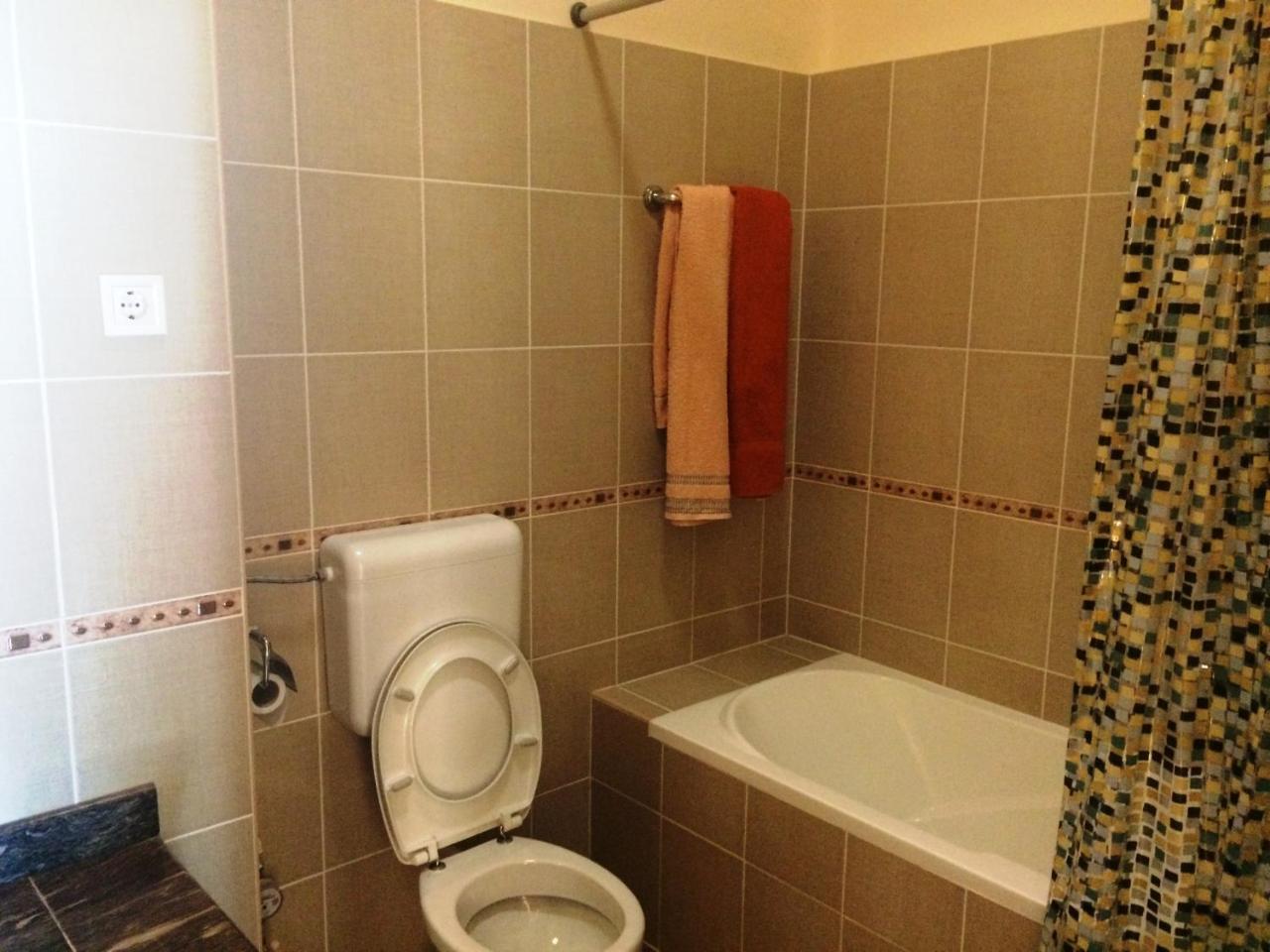 Szent Janos Apartman Szeged Exteriör bild